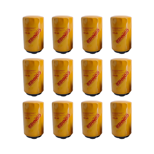 Filtro De Aceite Gp-407 Gonher 12 Pzas Mayoreo