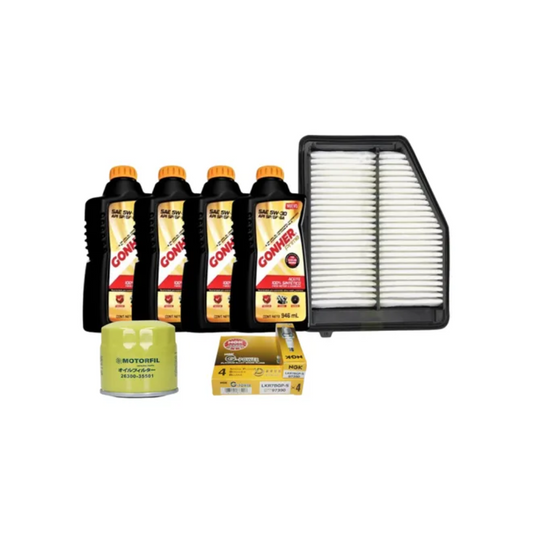 Kit Afinacion Honda Civic 12-15 1.5l B/platino Gonher 5w30