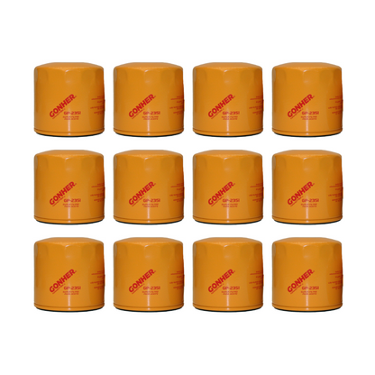 Filtros De Aceite Gp-2351 Gonher 12pz Mayoreo
