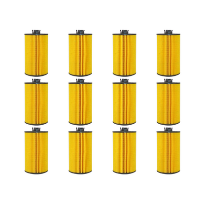 Filtro De Aceite G-3751 Gonher 12 Pzas Mayoreo