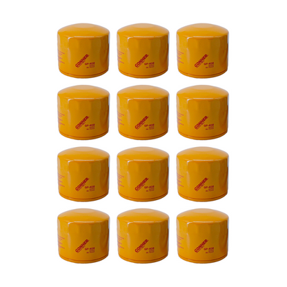 Filtros De Aceite Gp-408 Gonher 12pz Mayoreo