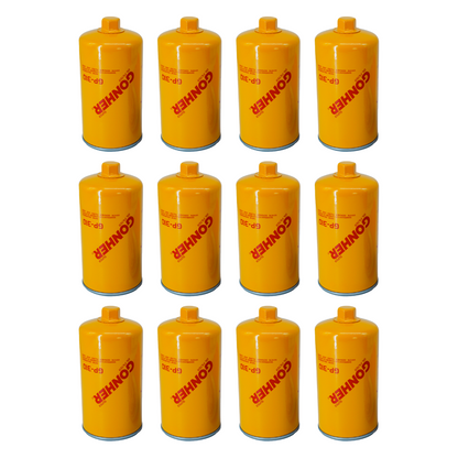Filtros De Aceite Gp-310 Gonher 12pz Mayoreo
