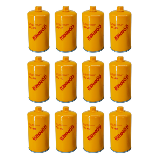 Filtros De Aceite Gp-310 Gonher 12pz Mayoreo