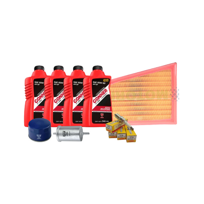 Kit Afinación Renault Megane 08-10 1.6l 4l Gonher