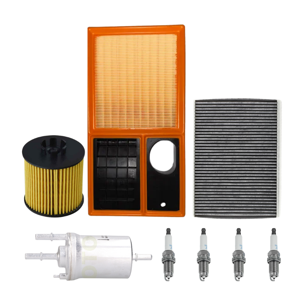 Kit De Afinación Seat Ibiza Dsg 2008-2016 1.6l 4l Sin Aceite