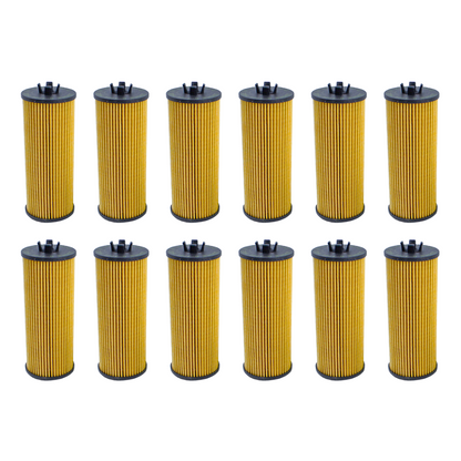 Filtro De Aceite G-3744 Gonher 12 Pzas Mayoreo