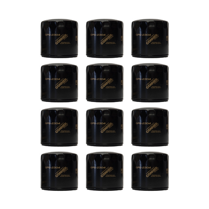 Filtros De Aceite Gps-2304 Gonher 12pz Mayoreo