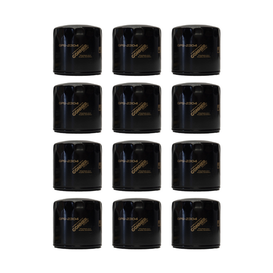 Filtros De Aceite Gps-2304 Gonher 12pz Mayoreo