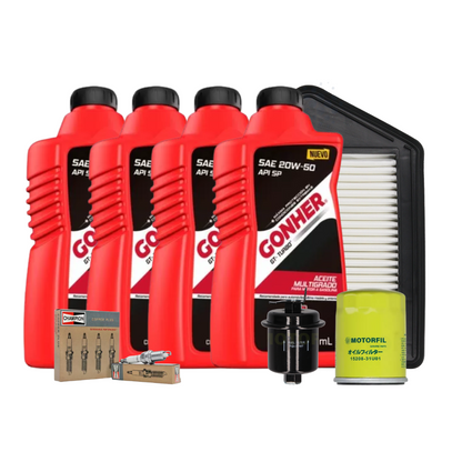 Kit De Afinación Honda Accord 2.7l 1995 Al 1996