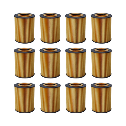 Filtro De Aceite G-954 Gonher 12 Pzas Mayoreo