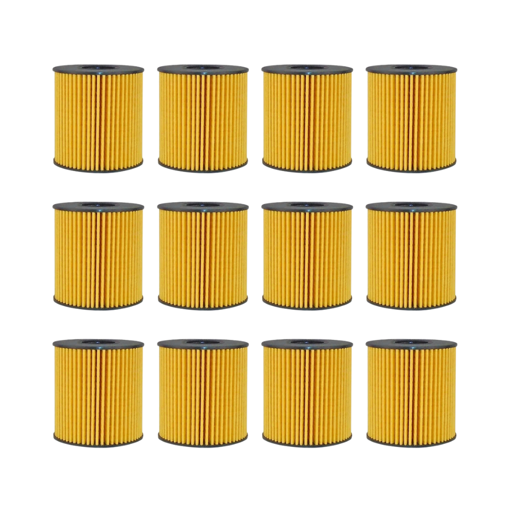 Filtro De Aceite G-341 Gonher 12 Pzas Mayoreo