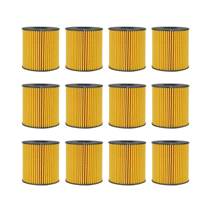 Filtro De Aceite G-341 Gonher 12 Pzas Mayoreo