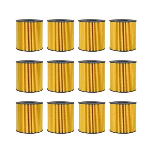 Filtro De Aceite G-341 Gonher 12 Pzas Mayoreo