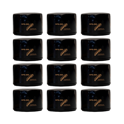 Filtros De Aceite Gps-291 Gonher 12pz Mayoreo