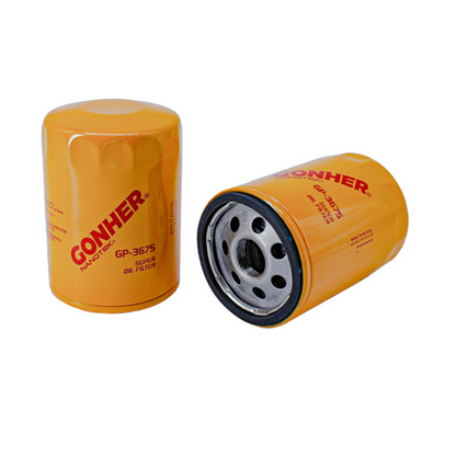 Filtros De Aceite Gp-3675 Gonher 12pz Mayoreo