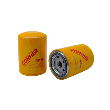 Filtro De Aceite Gp-5 Gonher 12 Pzas Mayoreo