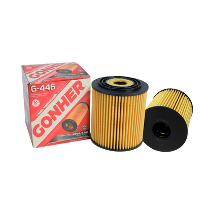 Filtro De Aceite G-341 Gonher 12 Pzas Mayoreo