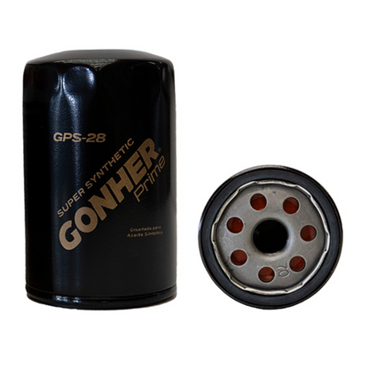 Filtros De Aceite Gps-28 Gonher 12pz Mayoreo