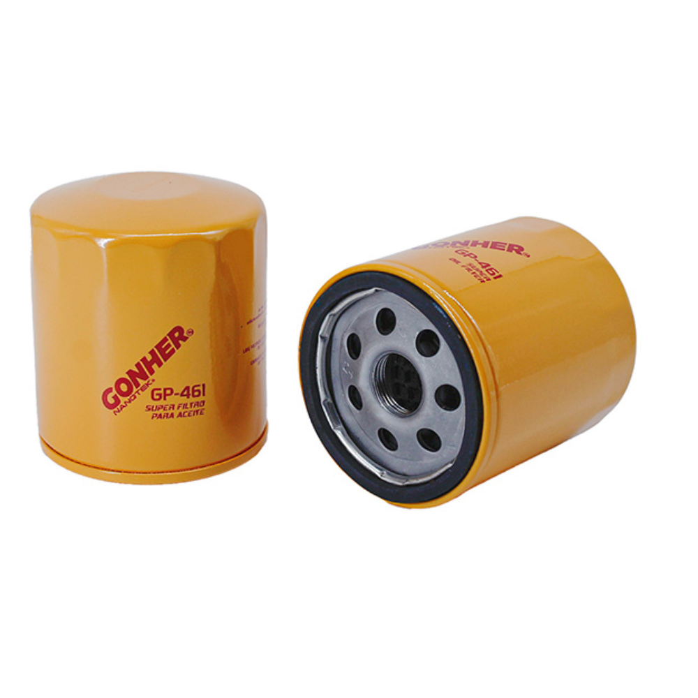 Filtros De Aceite Gp-461 Gonher 12pz Mayoreo