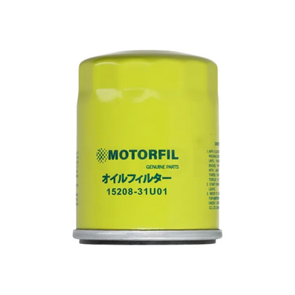 Kit De Afinacion Altima 1993 - 2001 2.4l Gonher 15w40