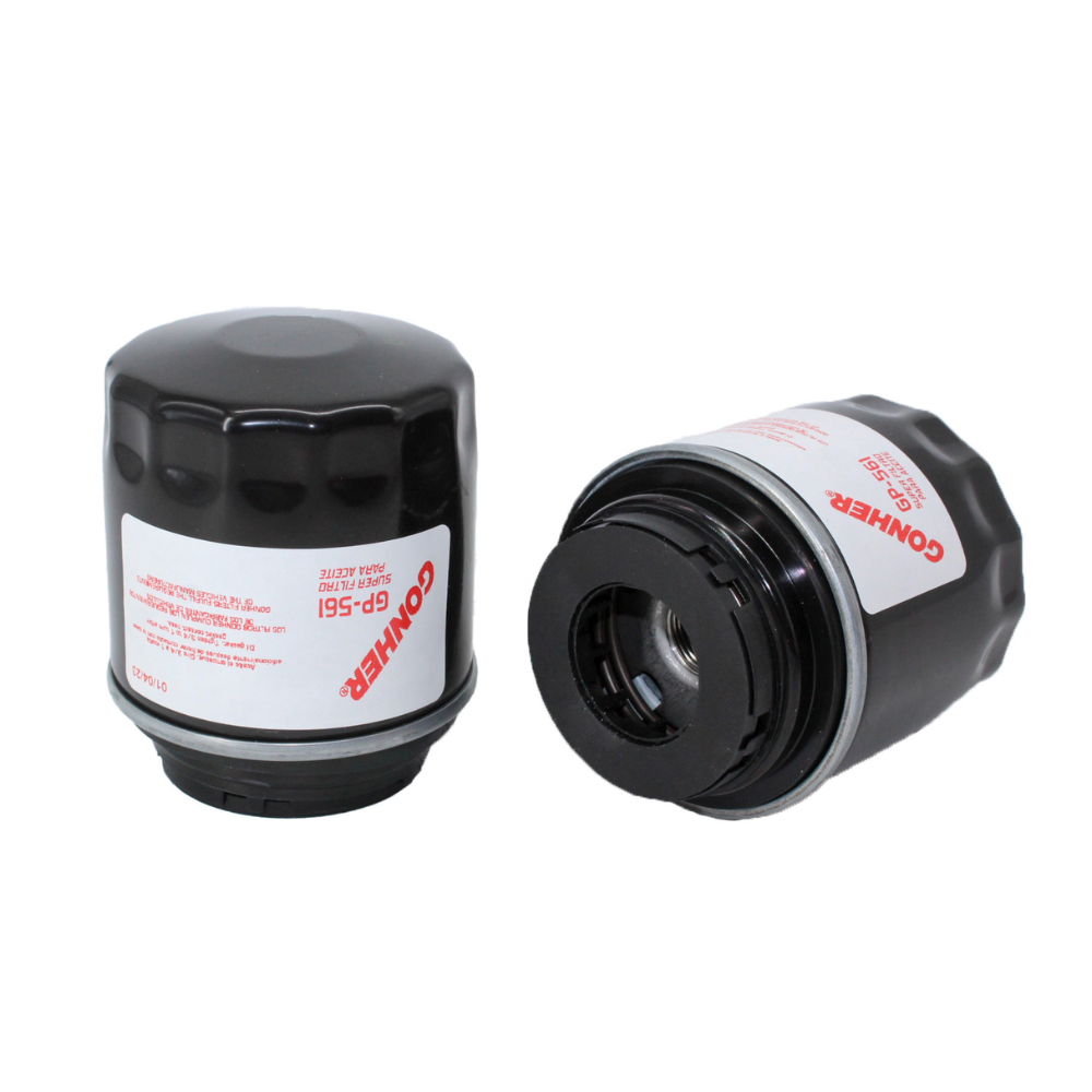 Filtros De Aceite Gp-561 Gonher 12pz Mayoreo