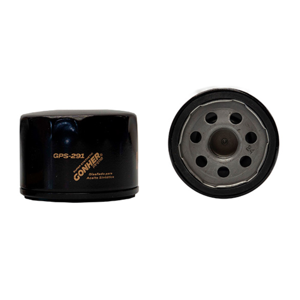 Filtros De Aceite Gps-291 Gonher 12pz Mayoreo