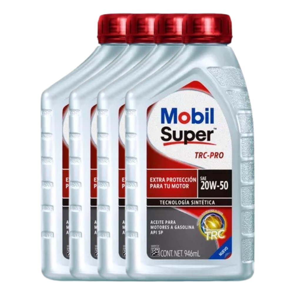 Kit De Afinacion Sentra 2000 Al 2001 2.0l Mobil 20w50 B/plat