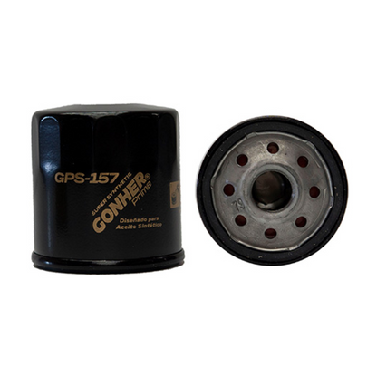 Filtros De Aceite Gps-157 Gonher 12pz Mayoreo