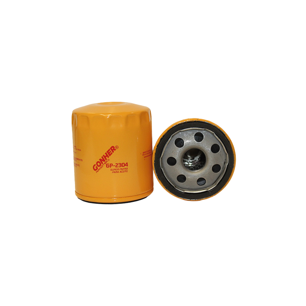 Filtro De Aceite Gp-2304 Gonher 12 Pzas Mayoreo