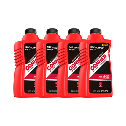 Kit De Afinación Saveiro 2015 Al 2018 1.6 Gonher B/platino