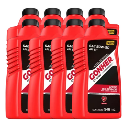 Kit De Afinación Suburban 1500 2007 Al 2014 5.3 20w50