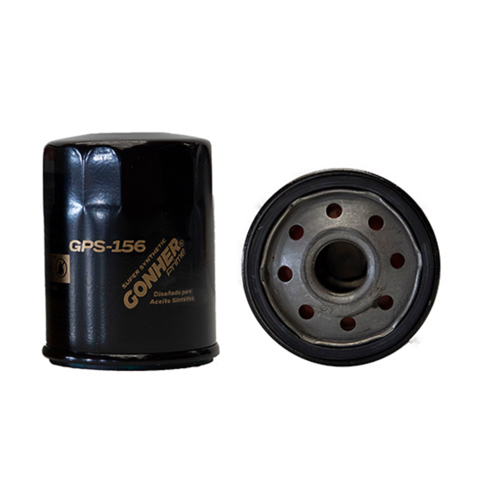 Filtros De Aceite Gps-156 Gonher 12pz Mayoreo