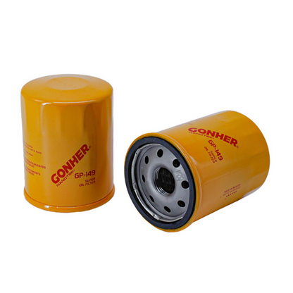 Filtros De Aceite Gp-149 Gonher 12pz Mayoreo