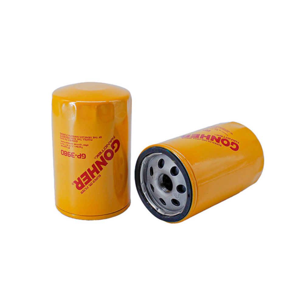 Filtros De Aceite Gp-3980 Gonher 12pz Mayoreo