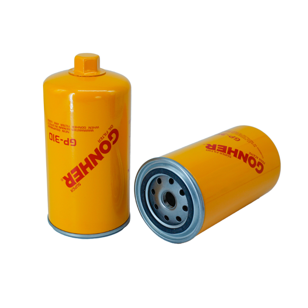 Filtros De Aceite Gp-310 Gonher 12pz Mayoreo