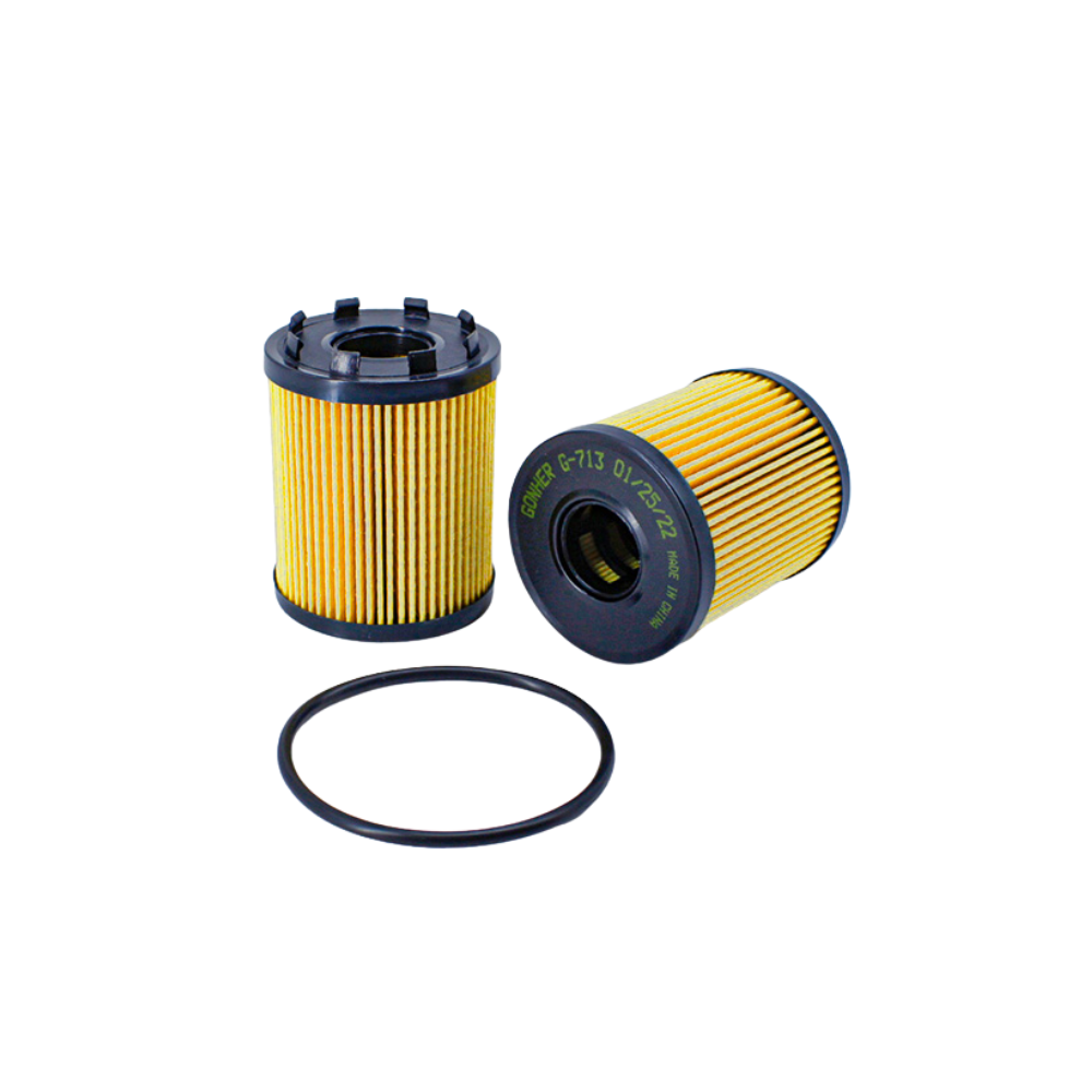 Filtro De Aceite G-713 Gonher 12 Pzas Mayoreo