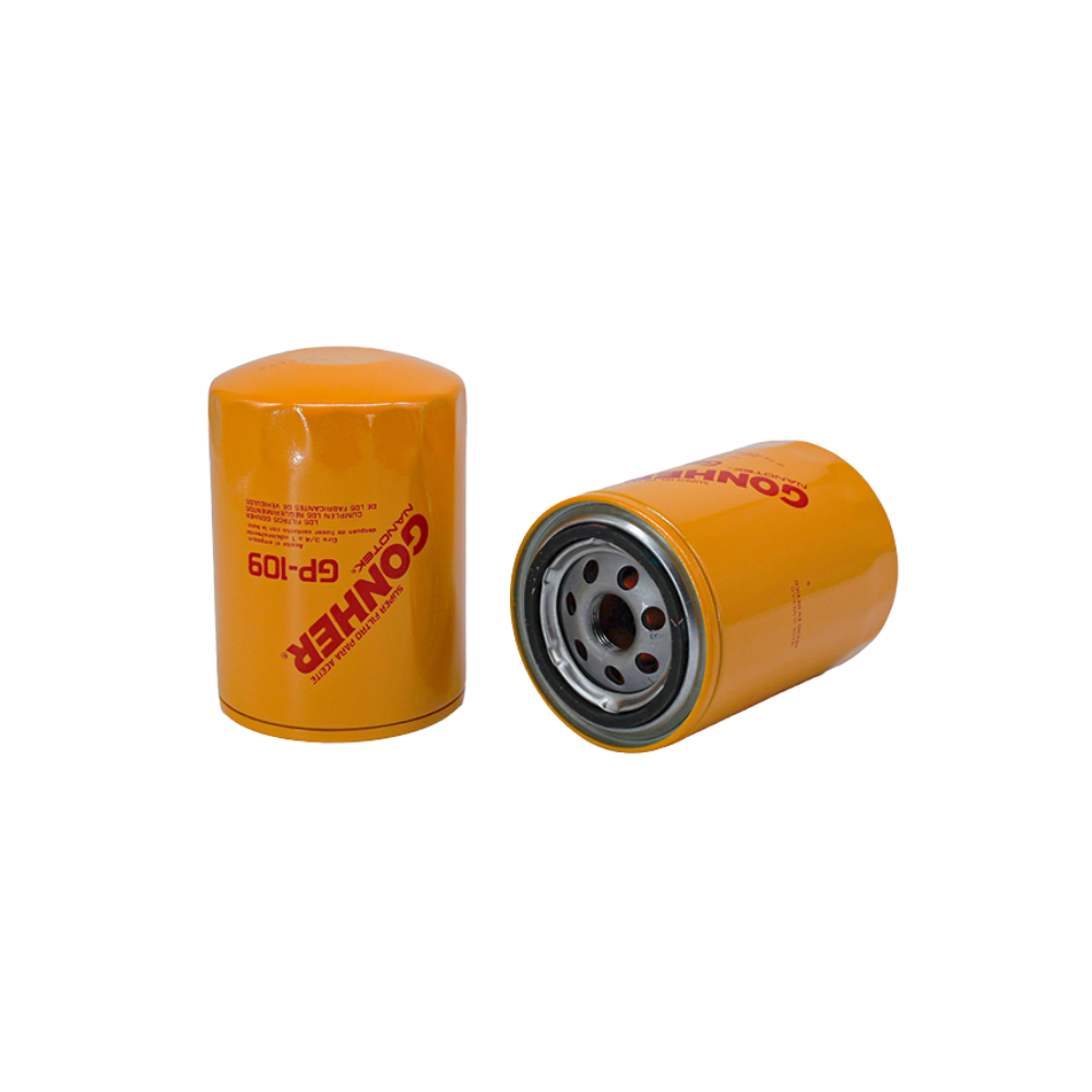 Filtro De Aceite Gp-109 Gonher 12 Pzas Mayoreo