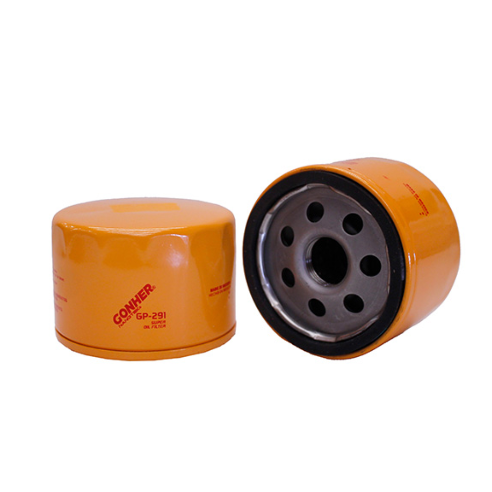Filtros De Aceite Gp-291 Gonher 12pz Mayoreo