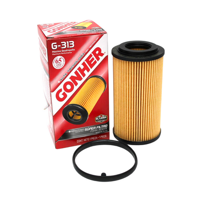 Filtro De Aceite G-313 Gonher 12 Pzas Mayoreo