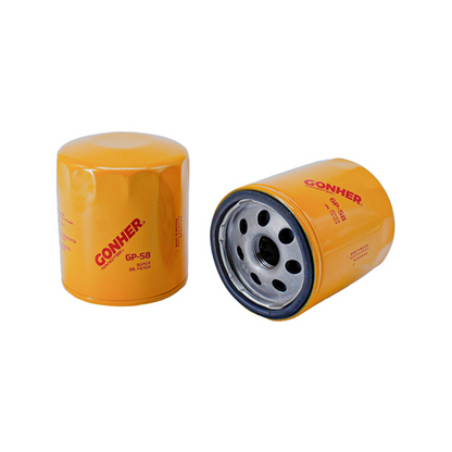 Filtros De Aceite Gp-58 Gonher 12pz Mayoreo