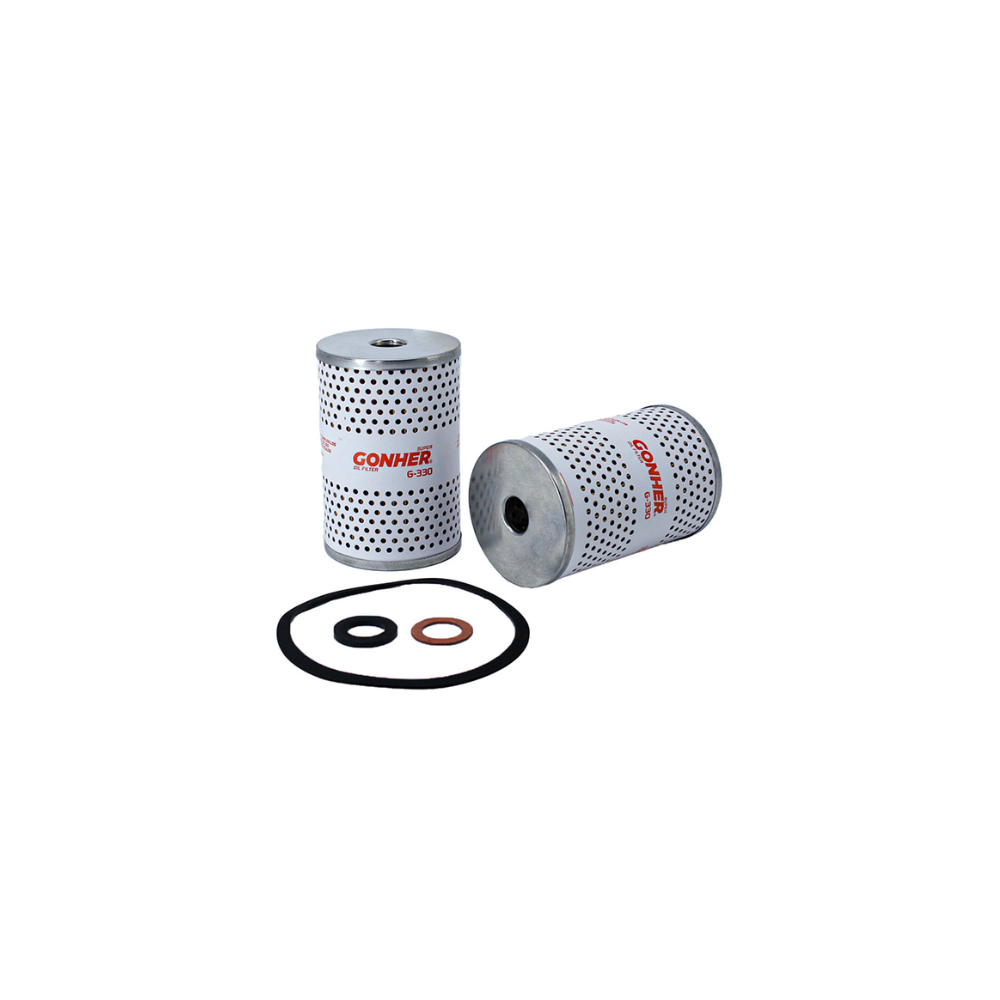 Filtros De Aceite Gp-330 Gonher 12 Pza Mayoreo