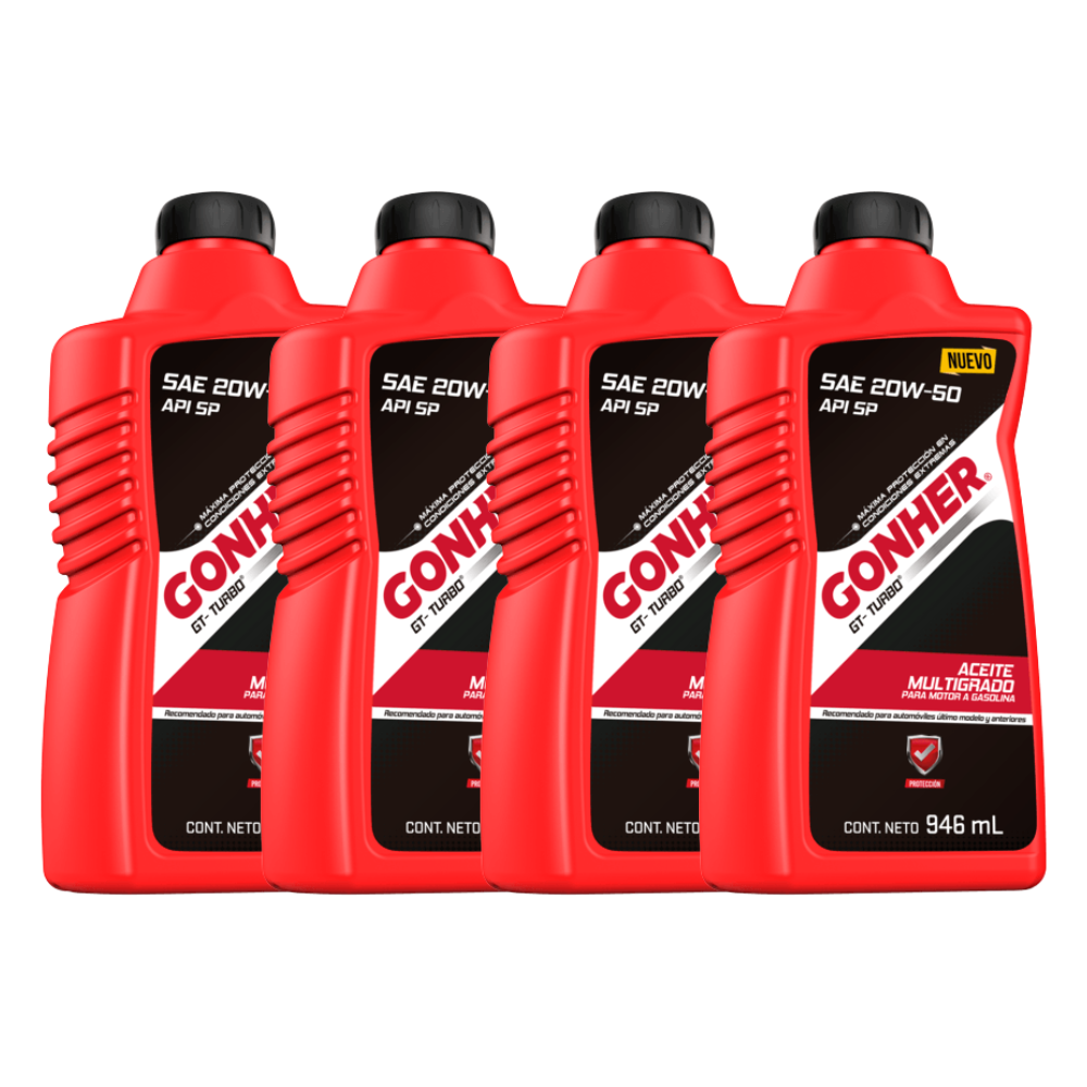 Kit De Afinacion Kicks 2017 - 2022 1.6 L Gonher