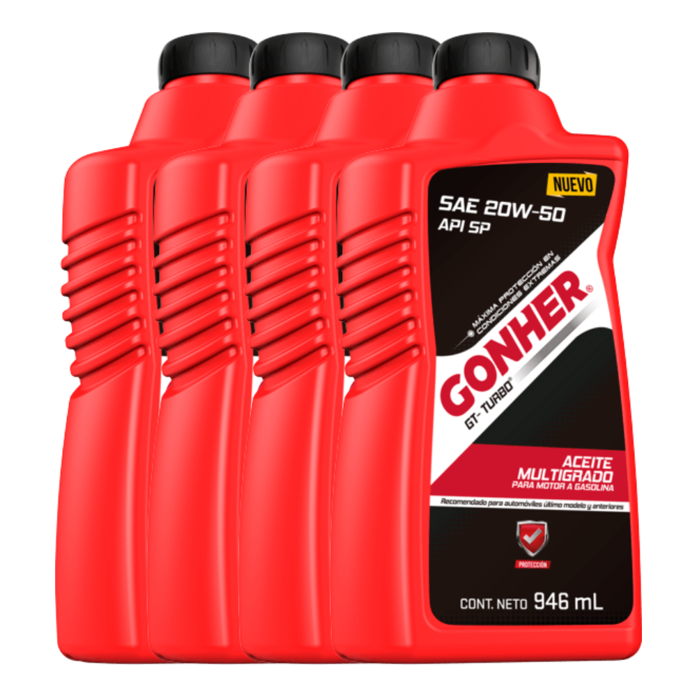 Kit De Afinación Polo 2003 Al 2006 1.6 Gonher 20w50 Fg-2sal