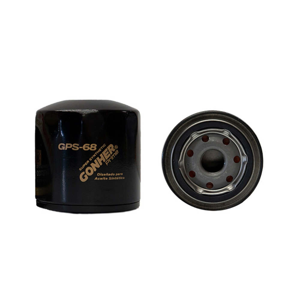 Filtros De Aceite Gps-68 Gonher 12pz Mayoreo