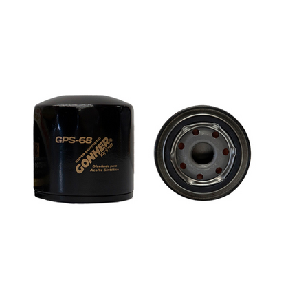 Filtros De Aceite Gps-68 Gonher 12pz Mayoreo