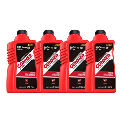 Kit De Afinacion Honda City 2015-2021 1.5l Gonher