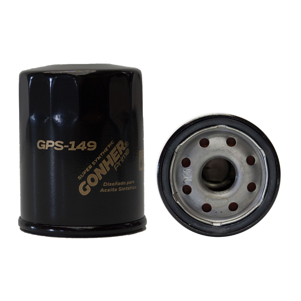 Filtros De Aceite Gps-149 Gonher 12pz Mayoreo