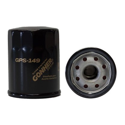 Filtros De Aceite Gps-149 Gonher 12pz Mayoreo