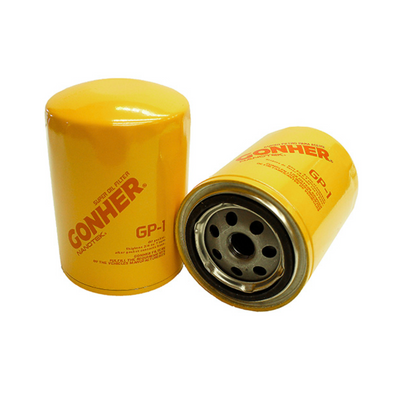 Filtros De Aceite Gp-1 Gonher 12pz Mayoreo