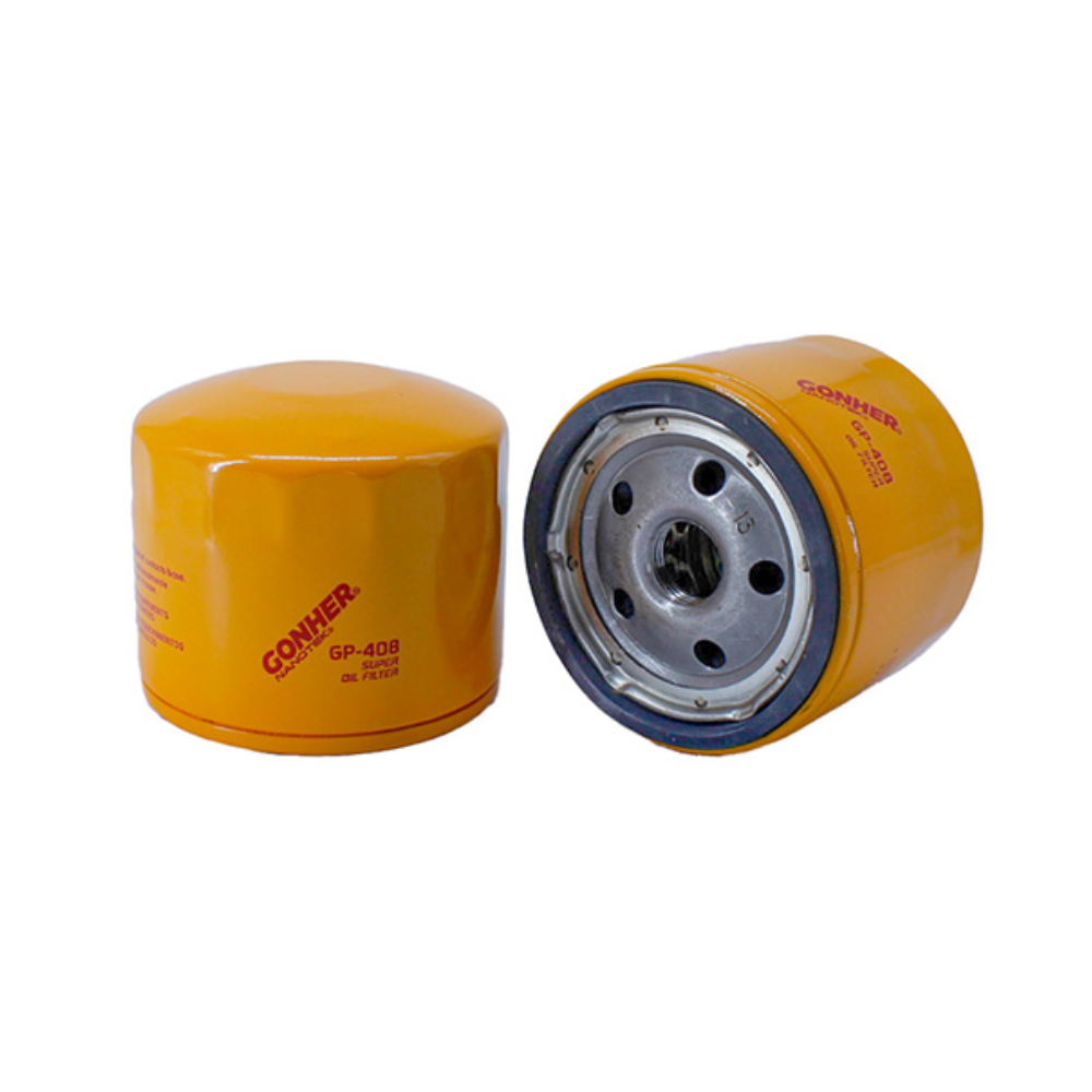 Filtros De Aceite Gp-408 Gonher 12pz Mayoreo